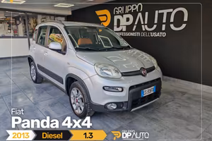 Fiat Panda 4x4 Panda 1.3 mjt 16v 4x4 75cv E5+