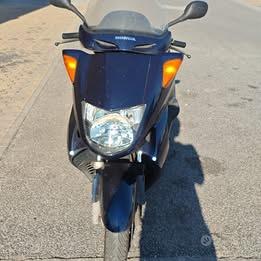 Scooter iscritto FMI