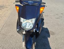 Scooter iscritto FMI