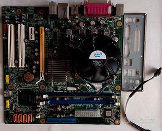 SCHEDA MADRE LENOVO G31T-LM