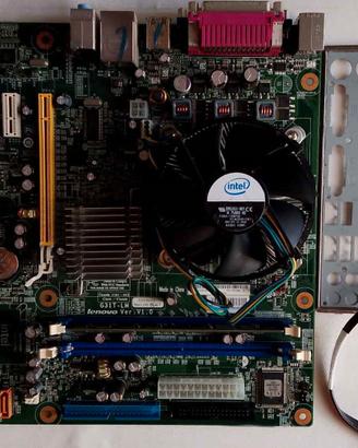 SCHEDA MADRE LENOVO G31T-LM