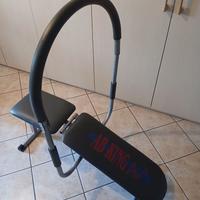 Panca AB KING PRO per addominali