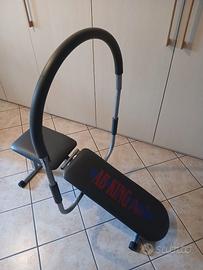 Panca AB KING PRO per addominali