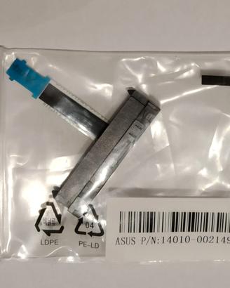 Cavetto flat per HDD Sata ASUS, P/N 14010-0021