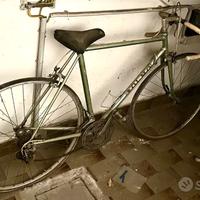 Bici da corsa OLMO vintage