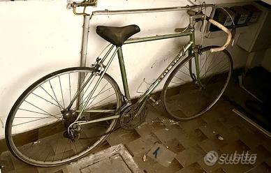 Bici da corsa OLMO vintage