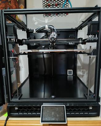 Voron Trident AWD CNC ad alte prestazioni