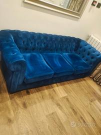 divano Chesterfield 