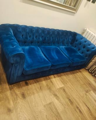 divano Chesterfield 