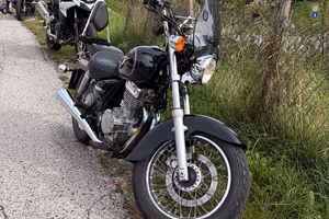 Suzuki marauder 250