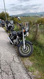 Suzuki marauder 250