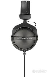 Beyerdynamic DT 770 PRO 32 Ohm cuffie da studio