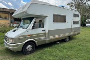 Laika mansardato Ecovip 2.i Iveco 35-12