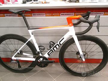 BMC SLR01 ROAD CARBON ULTEGRA DISC Di2 54 USATA