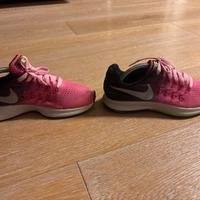 Scarpe bambina Nike taglia 36 colore fucsia