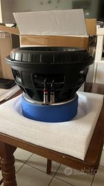 Subwoofer hifonics nuovo