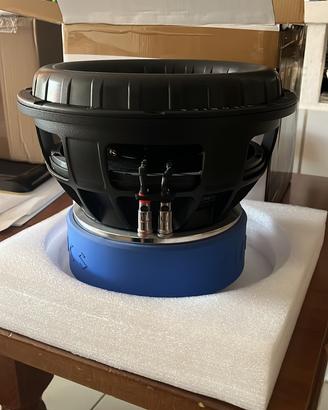 Subwoofer hifonics nuovo