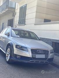 Audi A4 allroad 3.0