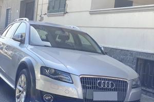 Audi A4 allroad 3.0