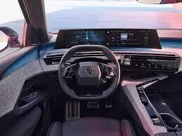 Musata completa e ricambi vari Peugeot 3008 2025