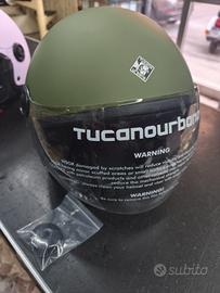 CASCO TUCANO URBANO TG S C1000 EL JETTIN 6.0 VERDE