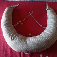 koala babycare cuscino allattamento 