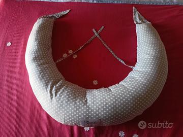 koala babycare cuscino allattamento 