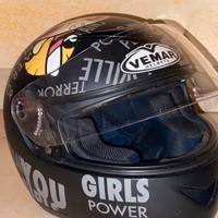 Casco vemar superchicche