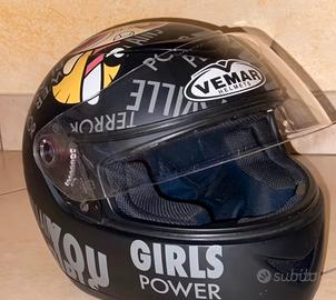 Casco vemar superchicche