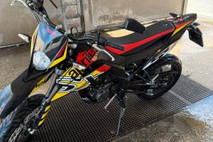 Aprilia SX 125