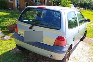 Renault Twingo 2002