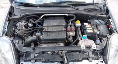 Fiat Punto Evo GPL compressore clima,regolatore