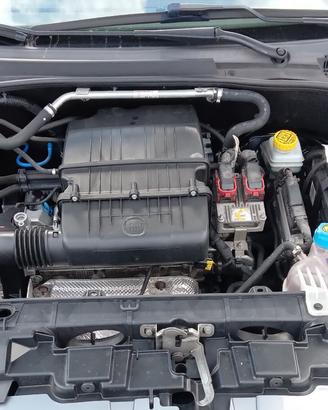 Fiat Punto Evo GPL compressore clima,regolatore