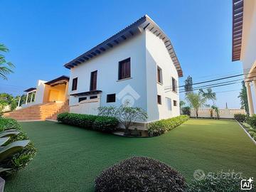 VILLA SINGOLA A MONTIGLIO MONFERRATO