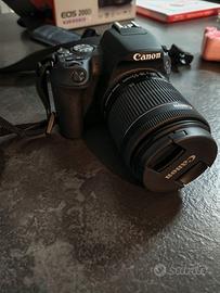 Canon EOS 200D
