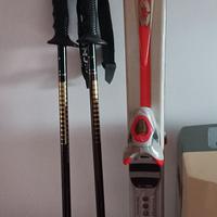 Sci carvin 160 Rossignol 