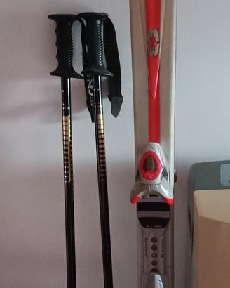 Sci carvin 160 Rossignol 