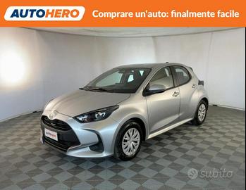 TOYOTA Yaris KX34272