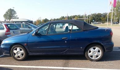 RENAULT Mégane/Scénic 1ª s. - 2000