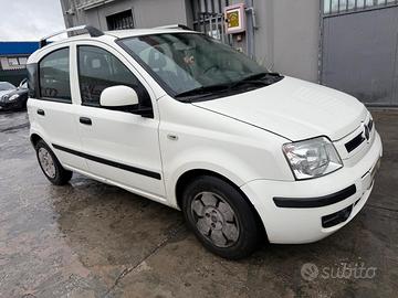 FIAT PANDA 2011 5 porte Cil 1242 KW51 benzina cod 