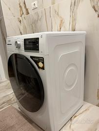 Lavatrice Whirlpool 6th sense