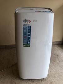 condizionatore/pompa di calore portatile