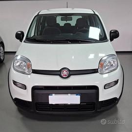 Fiat Panda 1.0Hybrid km0 5posti Sensori parcheggio
