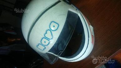 Casco Nava anni 90 moto 58 cm a Sabaudia