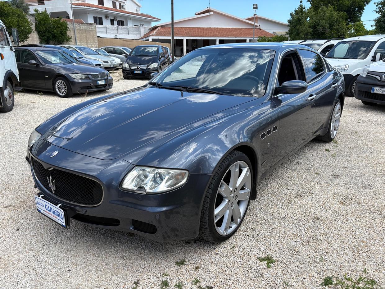 Maserati Quattroporte 5ª s.