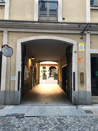 Posto auto in centro Torino