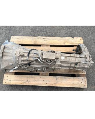 cambio automatico porsche cayenne diesel