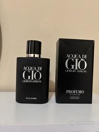 profumo acqua di giò