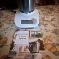 Bimby friend completo di boccale