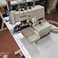 attacca bottoni Brother 